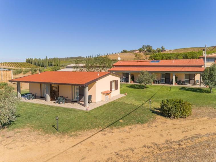 Agriturismo Severini Fonteblanda Luaran gambar