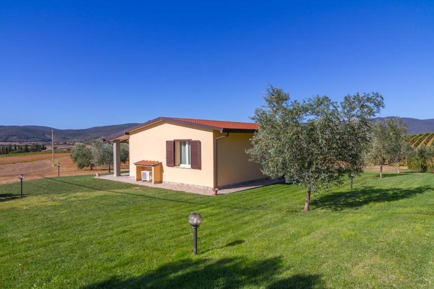 Agriturismo Severini Fonteblanda Luaran gambar
