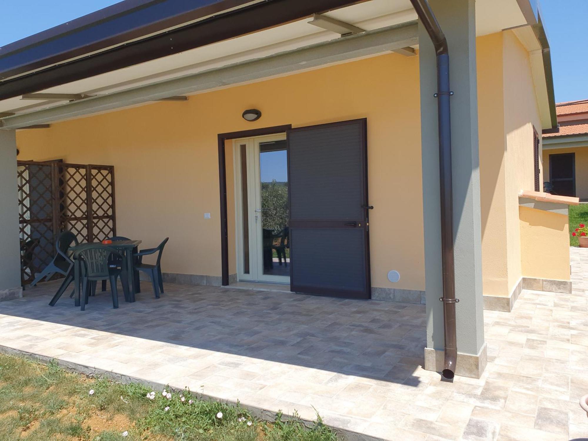 Agriturismo Severini Fonteblanda Bilik gambar