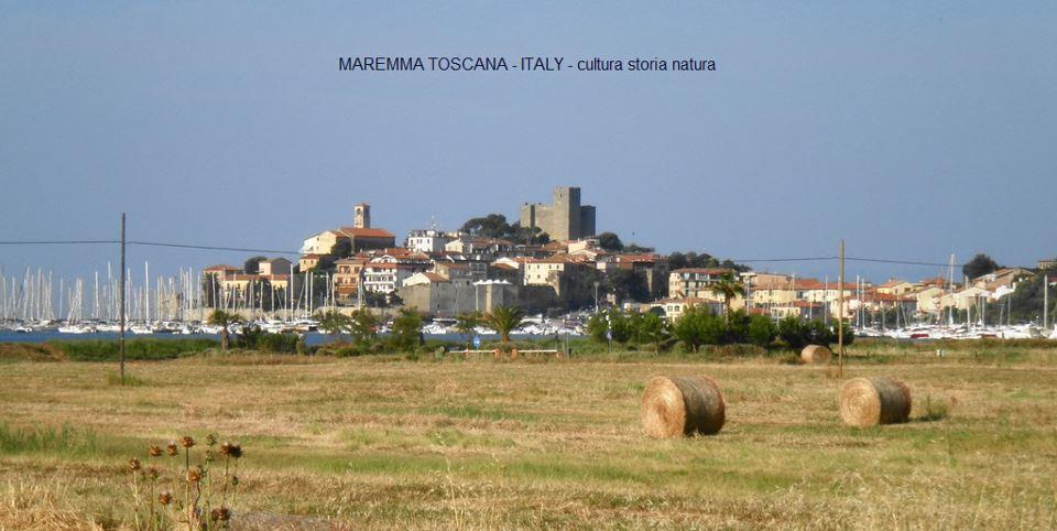 Agriturismo Severini Fonteblanda Luaran gambar