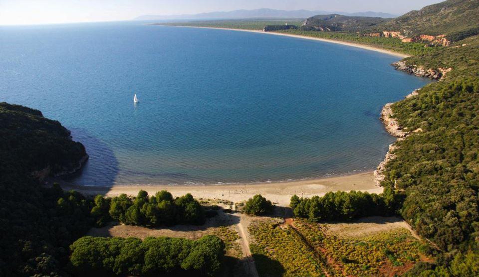 Agriturismo Severini Fonteblanda Luaran gambar