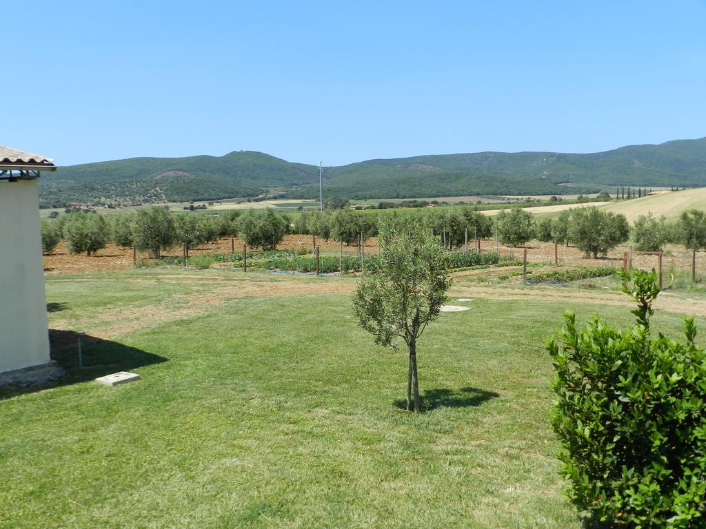 Agriturismo Severini Fonteblanda Luaran gambar
