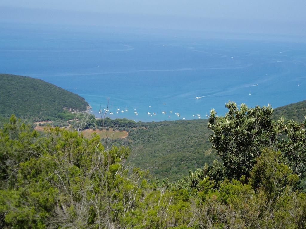 Agriturismo Severini Fonteblanda Luaran gambar