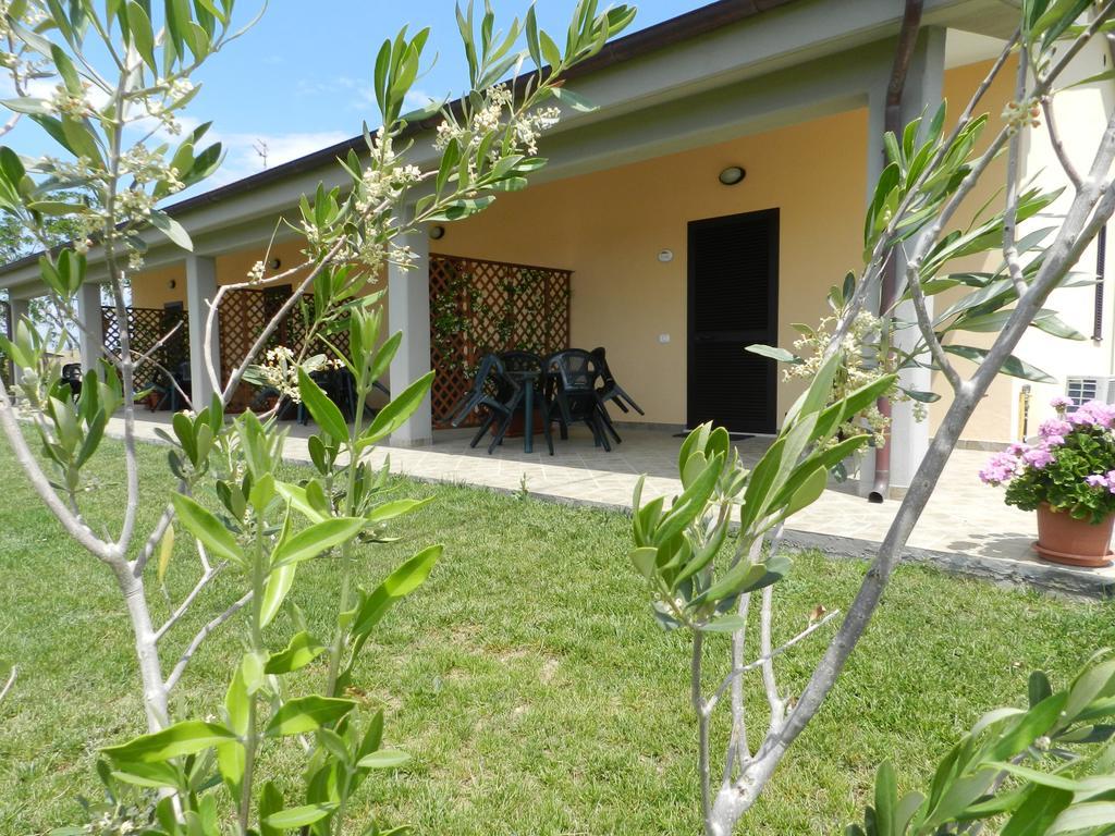 Agriturismo Severini Fonteblanda Luaran gambar