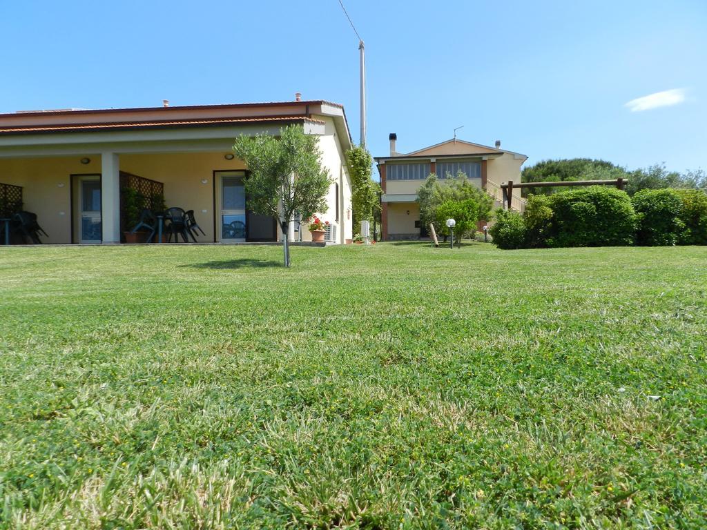 Agriturismo Severini Fonteblanda Luaran gambar