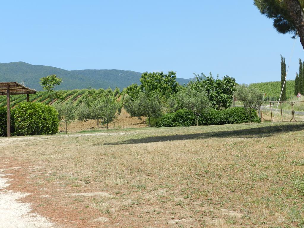 Agriturismo Severini Fonteblanda Luaran gambar