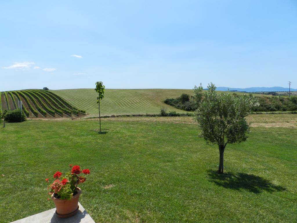 Agriturismo Severini Fonteblanda Luaran gambar