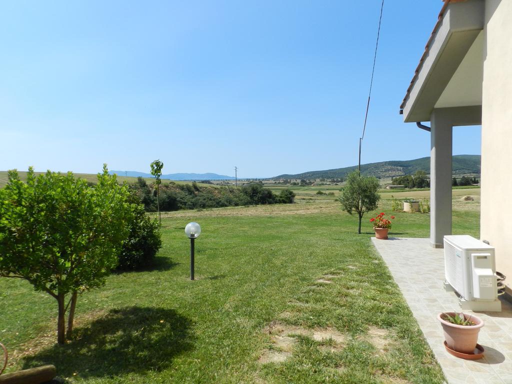 Agriturismo Severini Fonteblanda Luaran gambar
