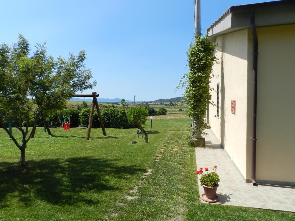 Agriturismo Severini Fonteblanda Luaran gambar