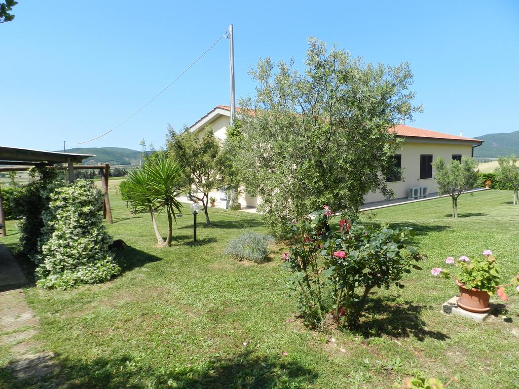 Agriturismo Severini Fonteblanda Luaran gambar