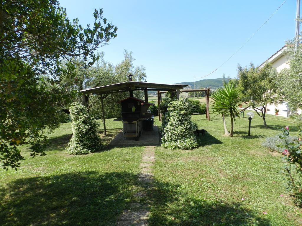 Agriturismo Severini Fonteblanda Luaran gambar