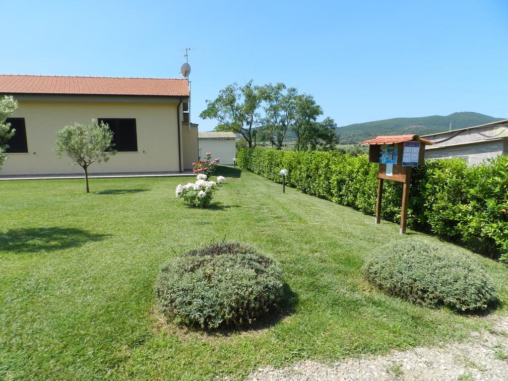 Agriturismo Severini Fonteblanda Luaran gambar