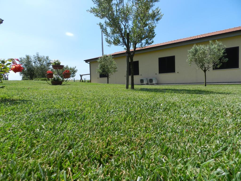 Agriturismo Severini Fonteblanda Luaran gambar
