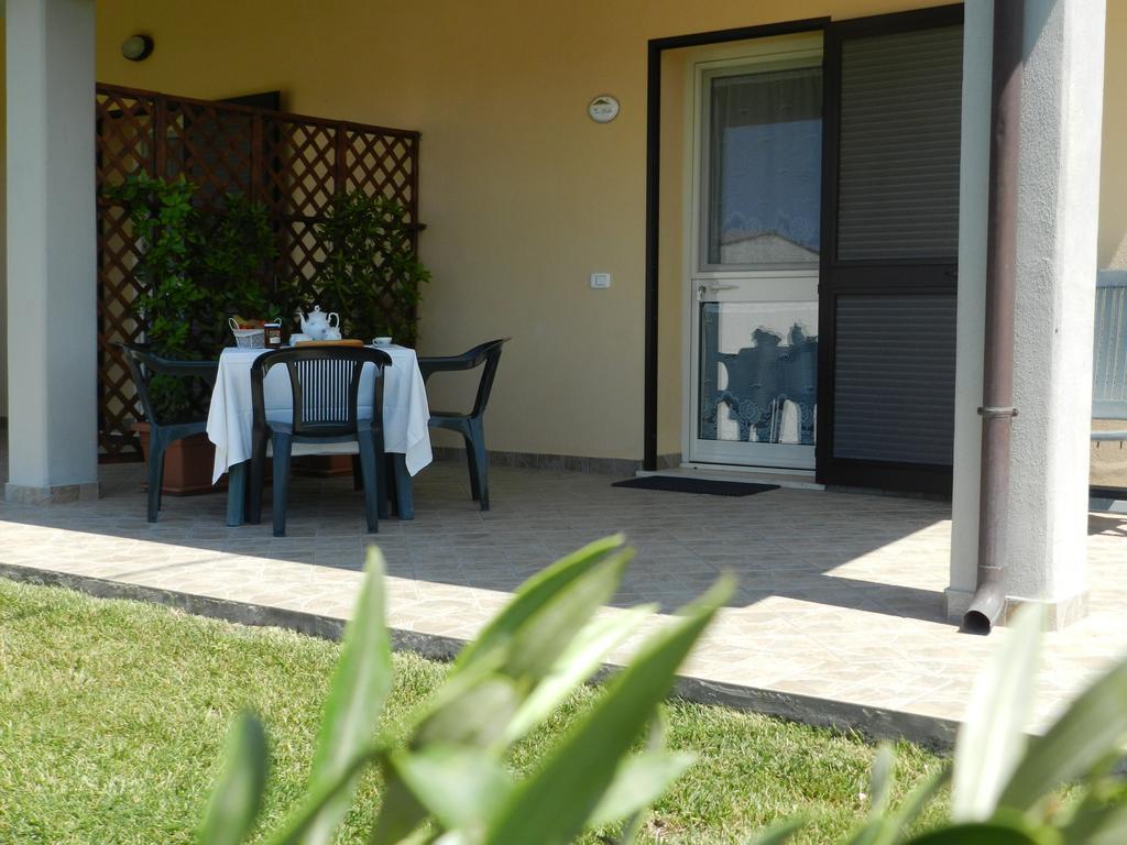 Agriturismo Severini Fonteblanda Luaran gambar
