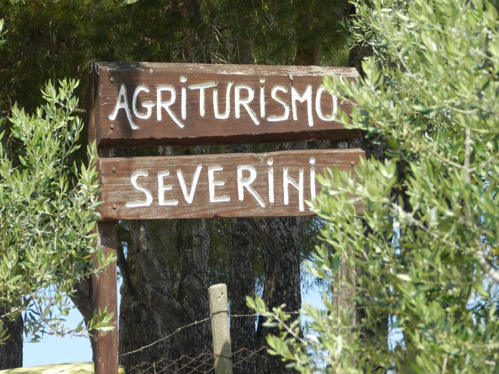Agriturismo Severini Fonteblanda Luaran gambar