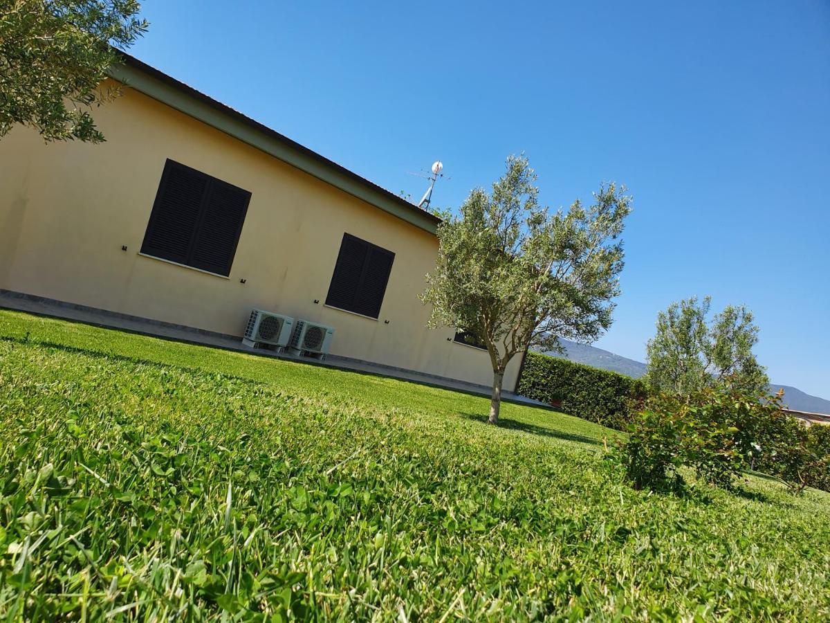 Agriturismo Severini Fonteblanda Luaran gambar